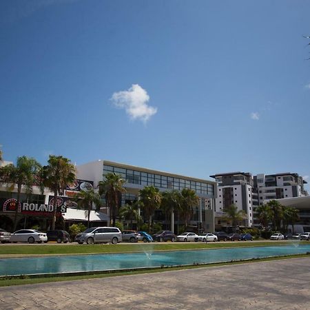 3Br Apt With Pool Cancún Exteriör bild