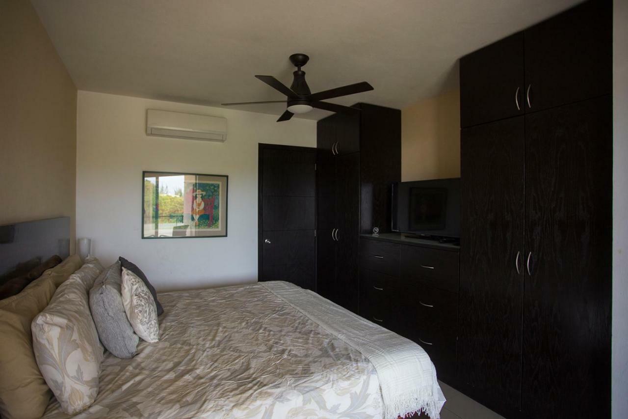 3Br Apt With Pool Cancún Exteriör bild