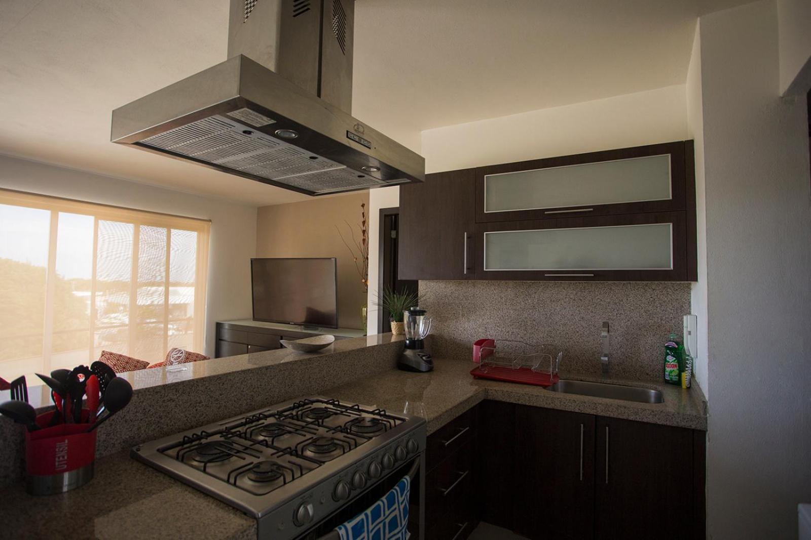 3Br Apt With Pool Cancún Exteriör bild